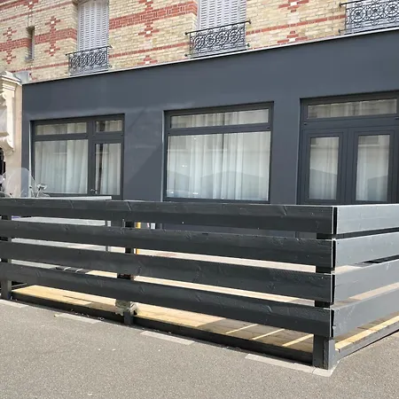 公寓 Lounge In A Cosy On Canal Saint-martin 巴黎